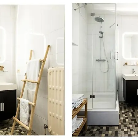 Saintf_ostend Apartment *