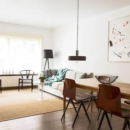 Saintf_ostend Appartement Ostende